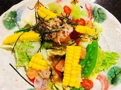 -万福炭火烤肉日本料理(新街口店)