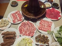 -总参北京涮羊肉