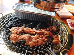 -万兴佳烤肉·长白山老味道(东岸里店)