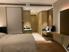 -深圳湾万怡酒店