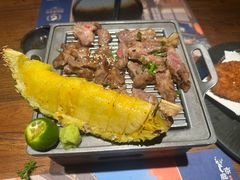 -京鹿料理(荟聚店)