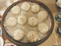 -老班长手工灌汤包老店(东山店)