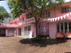 -Hello Kitty Cafe(弘大店)