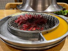 -姜虎东白丁烤肉(虹桥天地店)