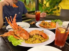 -Telaga Seafood Restaurant