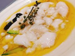 椒麻鱼片-以前的小酒馆(中山广场店)
