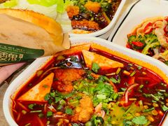 -魏家凉皮(博水商务大厦店)