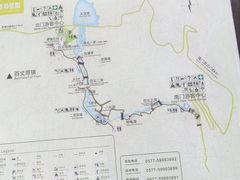 -刘伯温故里景区百丈漈