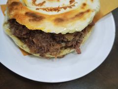 -子午路张记肉夹馍(翠华路店)