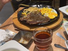 -豪客来牛排(成都锦江大融城店)