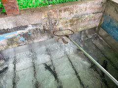 -姥家大锅台水库渔家