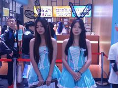 -东浩兰生上海世博展览馆