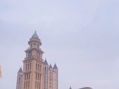 -上海浦东星河湾酒店