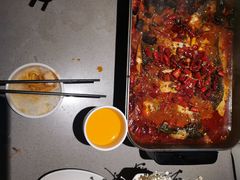 -半天妖烤鱼(绿地大融城店)