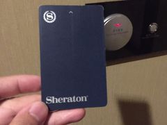 -西安赛瑞喜来登大酒店