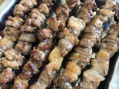 羊上脑肉串儿-情忆草原涮肉馆