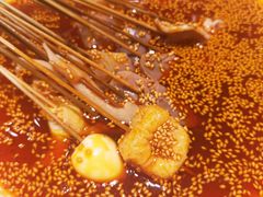 红油味钵钵鸡-嘉州叶婆婆钵钵鸡(建设路店)