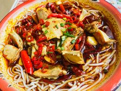 蟹脚捞粉-老三样·旧食新味(万寿宫店)