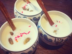 酸奶-亚克西姆新疆菜(库车店)