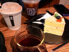 -来回·咖啡(天河南店)