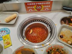 -密友回转自助火锅(世茂国际广场店)