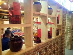 -闯关东东北农家菜(崂山石老人店)