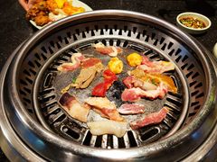 -盛江山自助料理(太原街万达店)