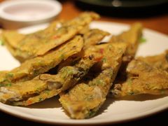 潮式菜脯煎蛋-金穗园·砂锅粥.醉鸡煲火锅(长寿路店)