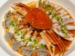 长脚蟹-一麦·龙岛(上海青浦店)