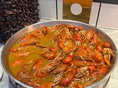 -川骄海鲜自助(河东店)