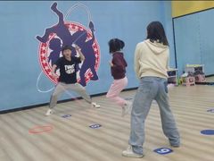 -跃动运动馆·跳绳·体适能(浦东联洋校区)