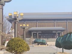 -银雀山汉墓竹简博物馆