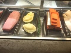 -美食汇自助餐厅(兰州万达文华酒店)