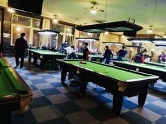 -云顶桌球棋牌俱乐部(长楹天街店)