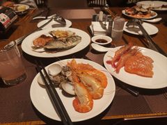 -星璞餐厅(深铁塘朗城君璞酒店)