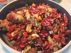 -雀蓝川菜(奥体广场店)