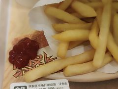 -麦当劳(南磨房店)