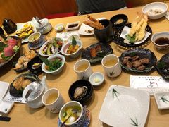 -山之川日料放题(通州店)
