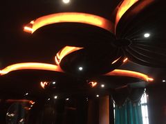 大堂-YUE·6·西式融合餐厅(外滩六号店)