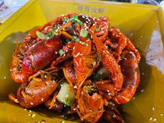 -可可大虾武汉土菜大排档(万松园1店)