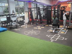 -SAH健身私教工作室(紫东店)