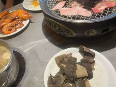 -伍棵煋炭烤自助料理·烤鳗鱼(浦东食品城店)