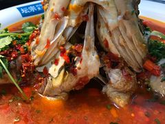 -坛宗剁椒鱼头(河西王府井店)