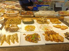 -长平肥姐白粥·海鲜打冷