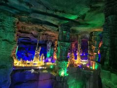 -泰安地下龙宫景区