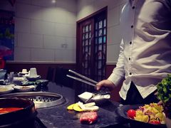 -木槿花韩式炭烤·熟成肉工坊(孙文东路店)