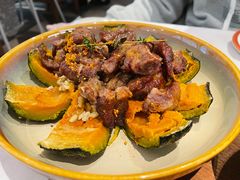 妮妮南瓜牛扒-阿妮叶李(光谷世界城店)