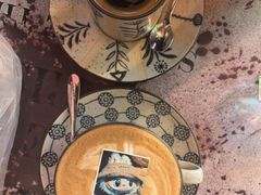 -北平花园·潮玩萌牙·北平咖啡(南锣鼓巷胡同店)