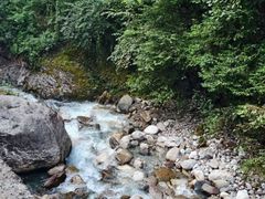 -崇州九龙峡漂流
