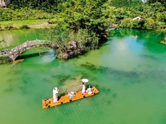 -靖西鹅泉风景区